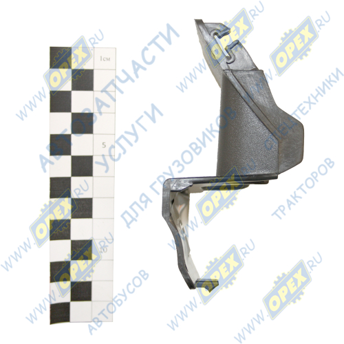 AC1635708 Заглушка решетки радиатора левая D XF 105 Alfa Car2